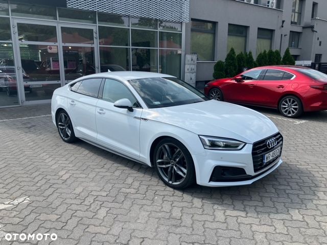 Audi A5 Sportback 2.0 TFSI Quattro Sport S tronic - 1
