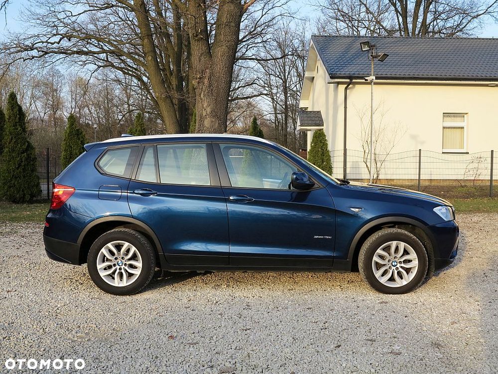 BMW X3 - 7