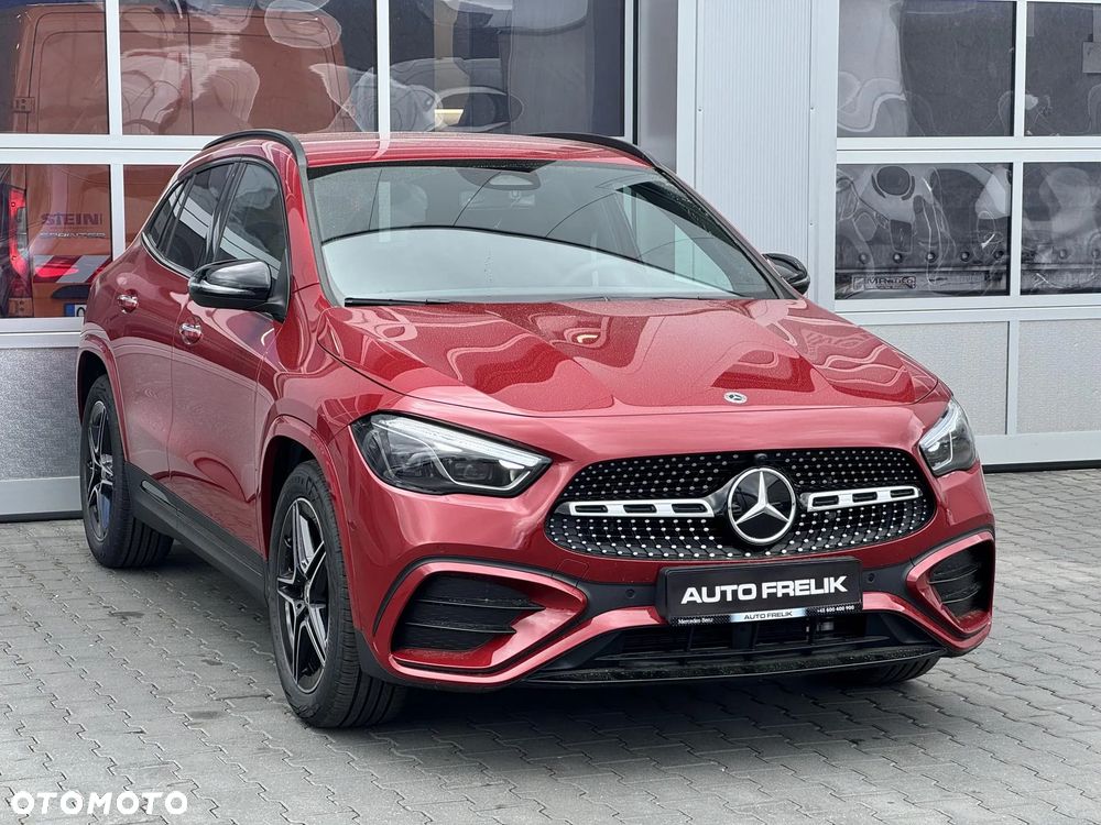 Mercedes-Benz GLA 200 mHEV AMG Line 7G-DCT - 7