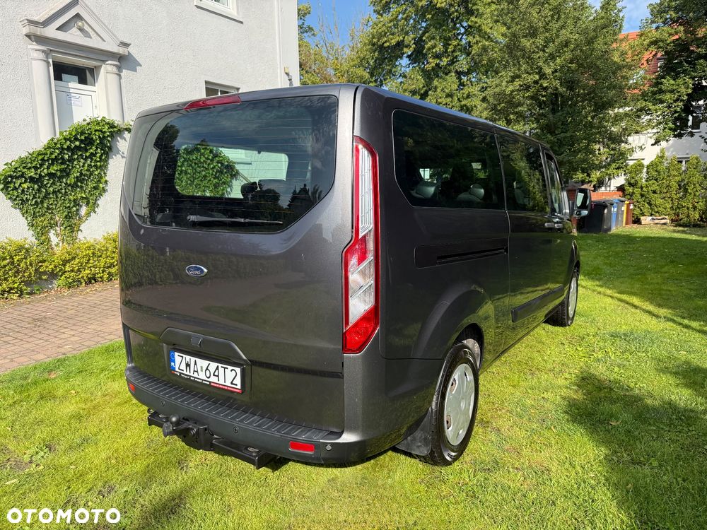 Ford Transit Custom - 8