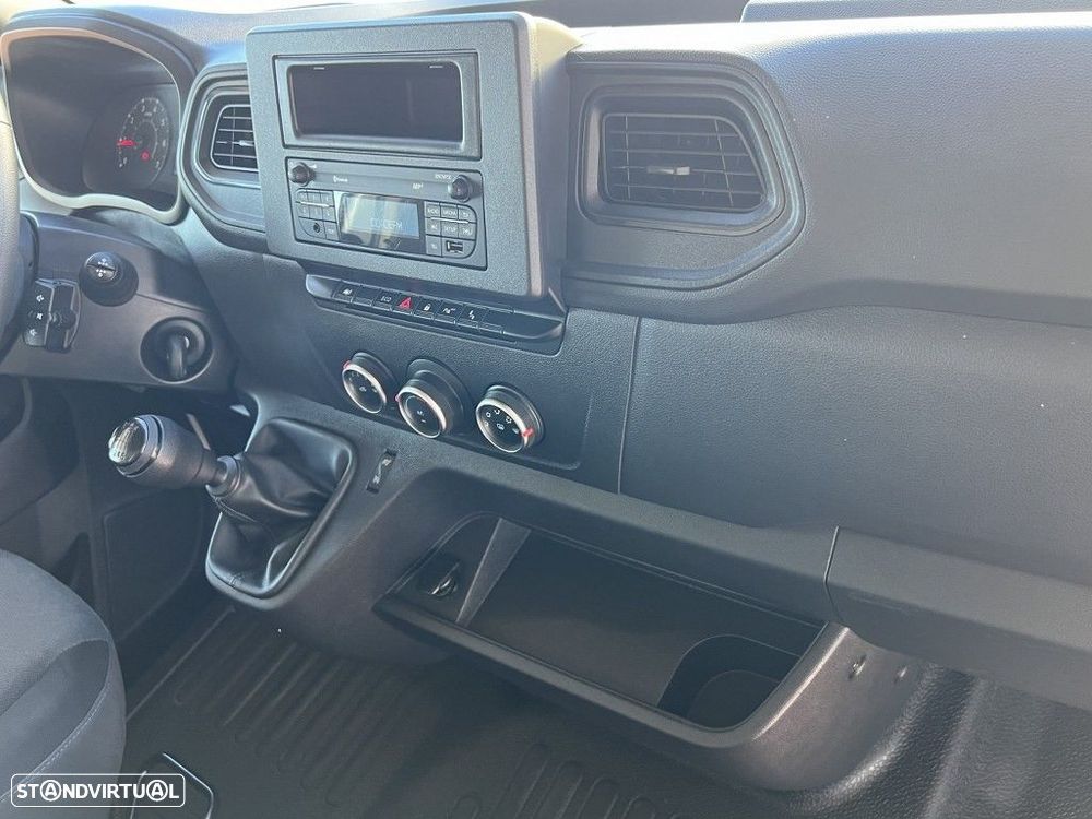 Renault Master 2.3 dCi 150hp L3H3 3.5T SS - 3