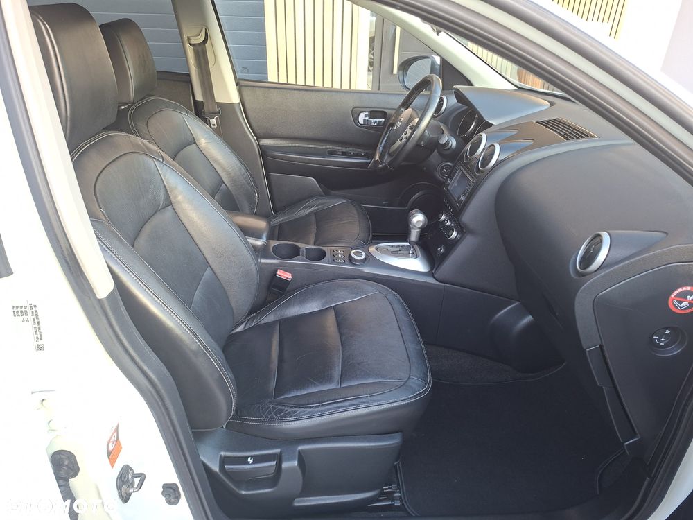 Nissan Qashqai+2 - 8