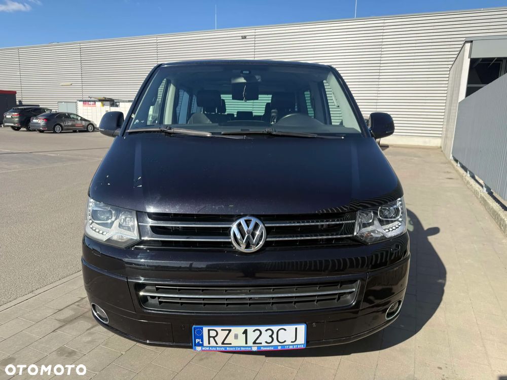 Volkswagen Multivan - 8