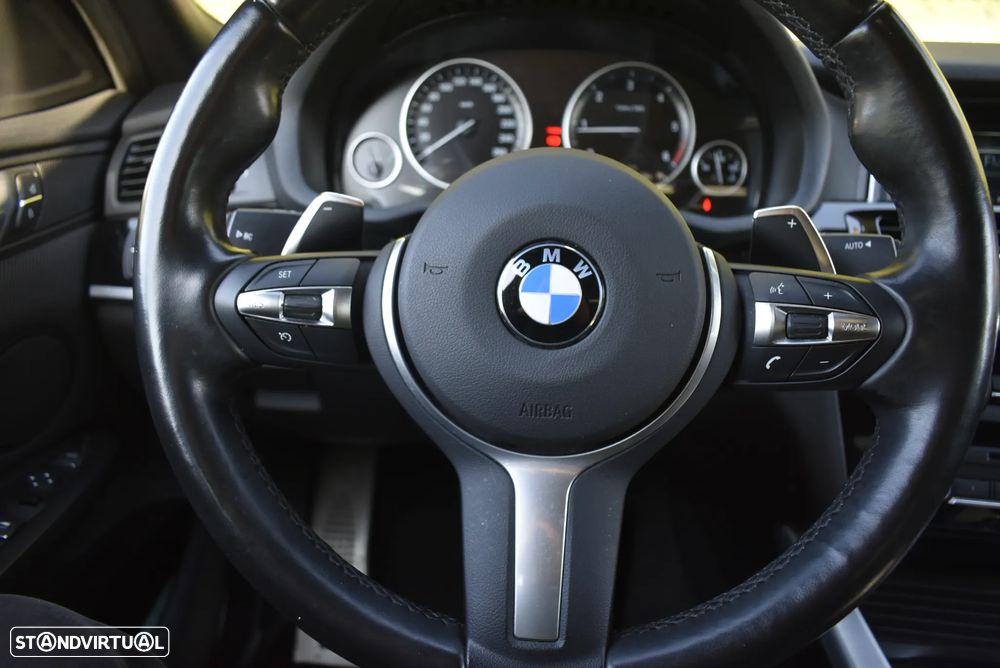 BMW X4 20 d xDrive xLine Pack M Auto - 22