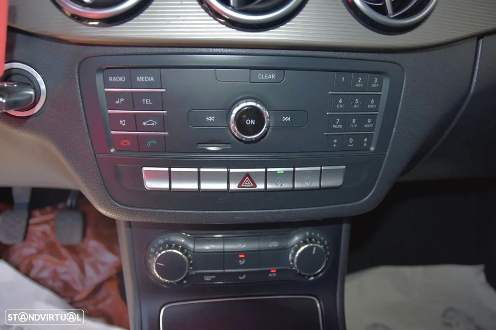 Mercedes-Benz B 180 CDi Style - 17
