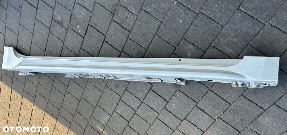 NAKŁADKA PROGU PRAWA TOYOTA COROLLA E21 KOMBI 75850-02220 040 ORG - 2