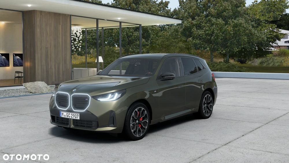 BMW X3 M M50 xDrive - 7