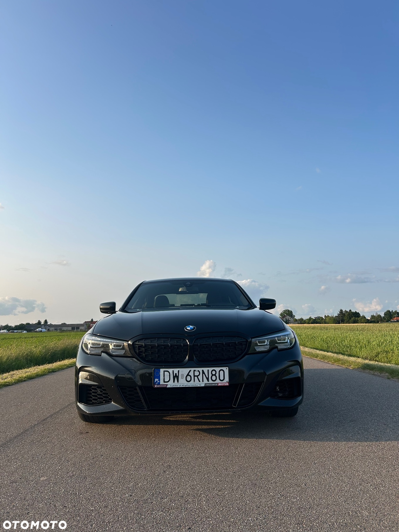 BMW Seria 3 320d M Sport - 14