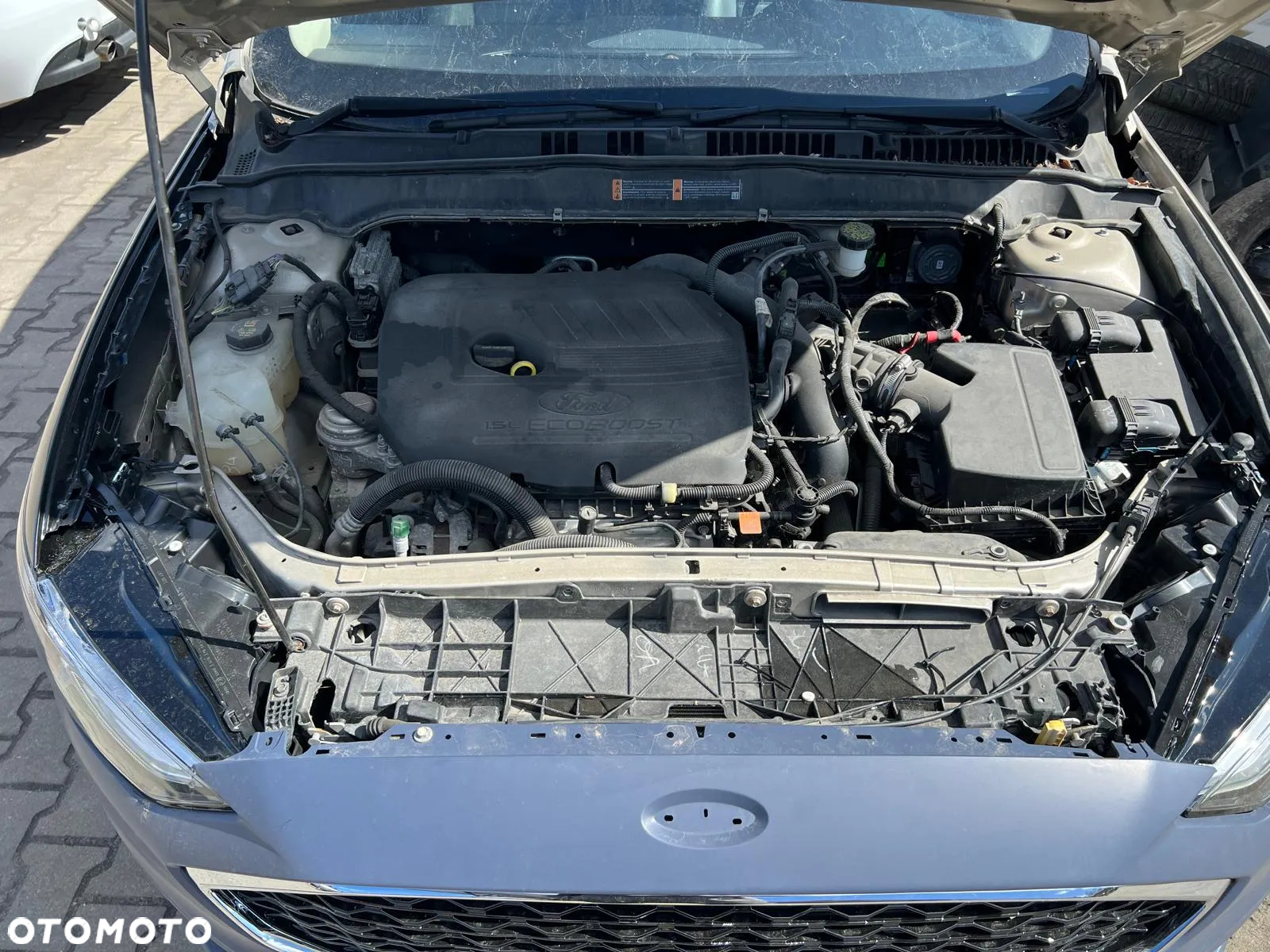Ford Fusion - 9