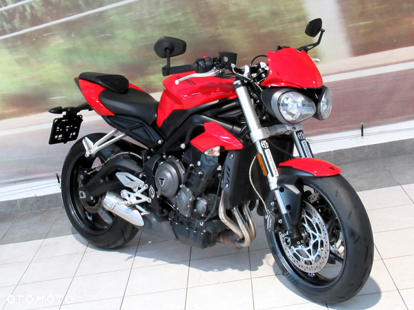 Triumph Street Triple
