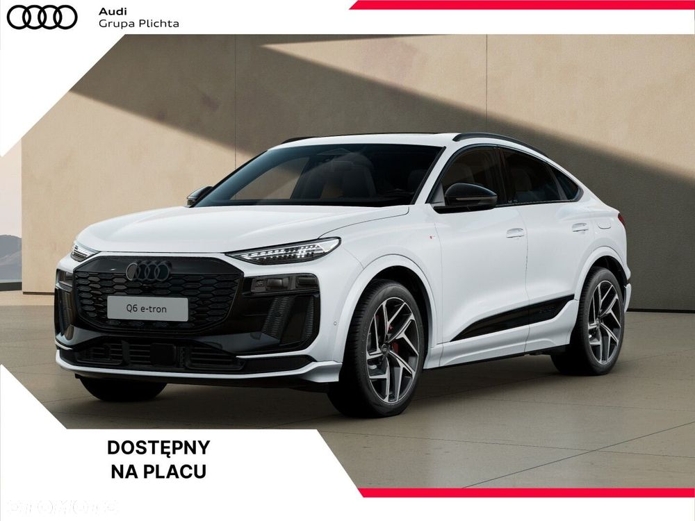 Audi Q6 Sportback e-tron - 2