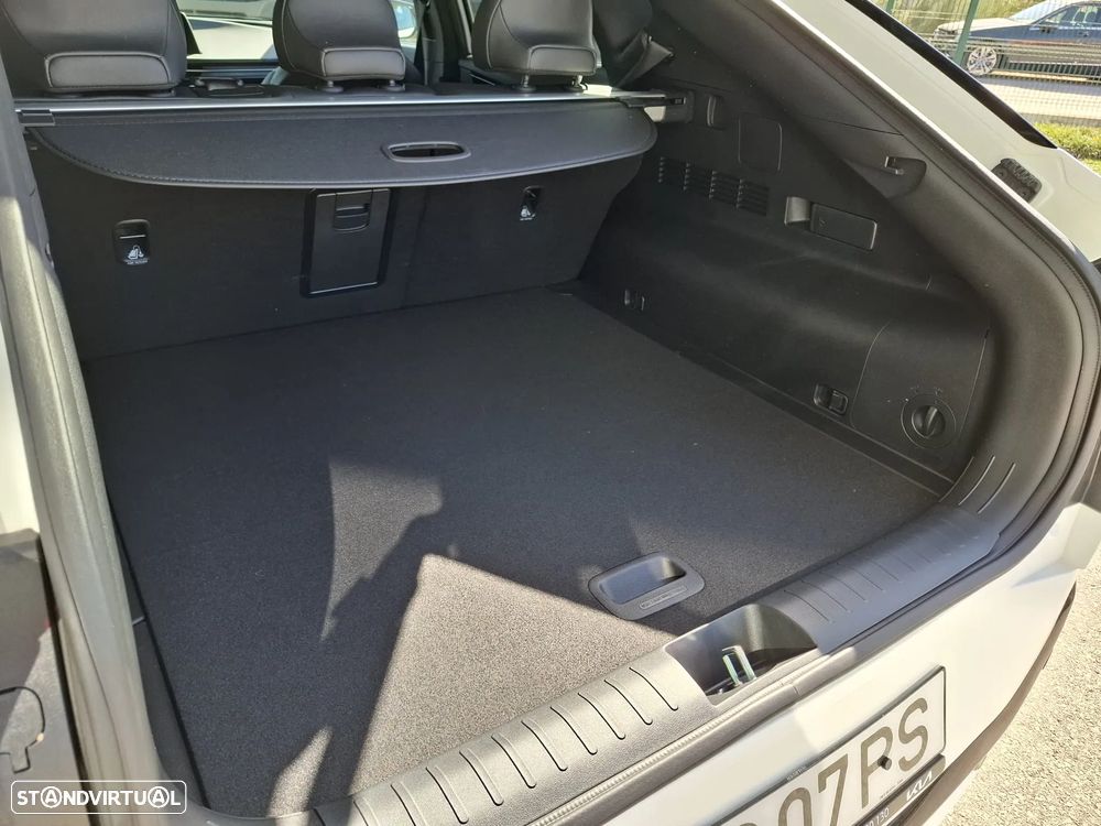 Kia EV6 77.4 kWh GT-Line - 31
