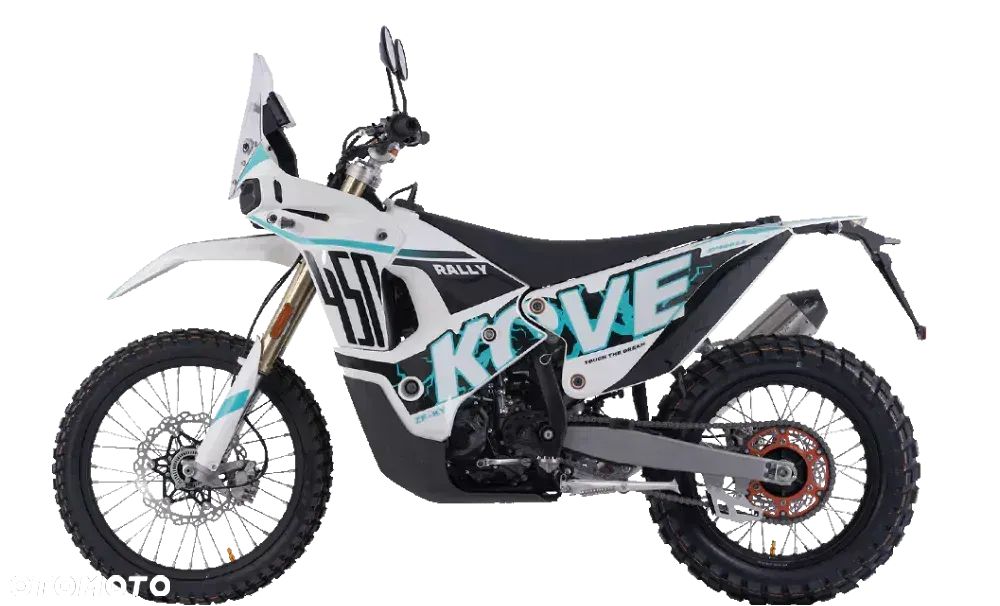 KOVE 450 Rally