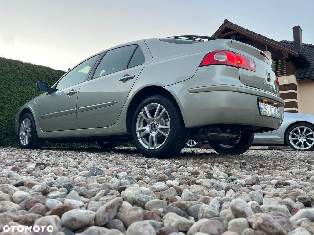Renault Laguna 2.0 16V Privilege - 19
