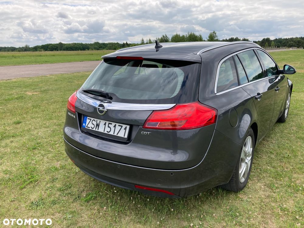 Opel Insignia 2.0 CDTI ecoFLEX - 3
