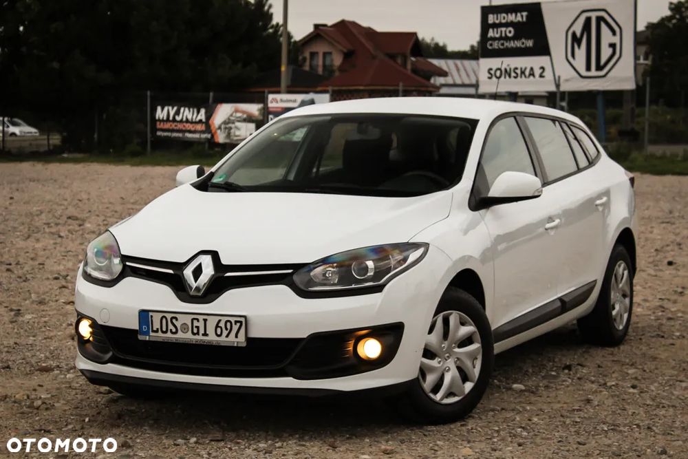 Renault Megane 1.6 16V Expression - 1