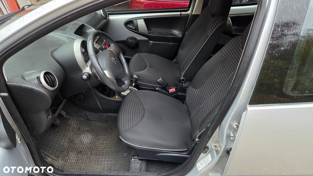 Peugeot 107 1.0 Active MAP - 10