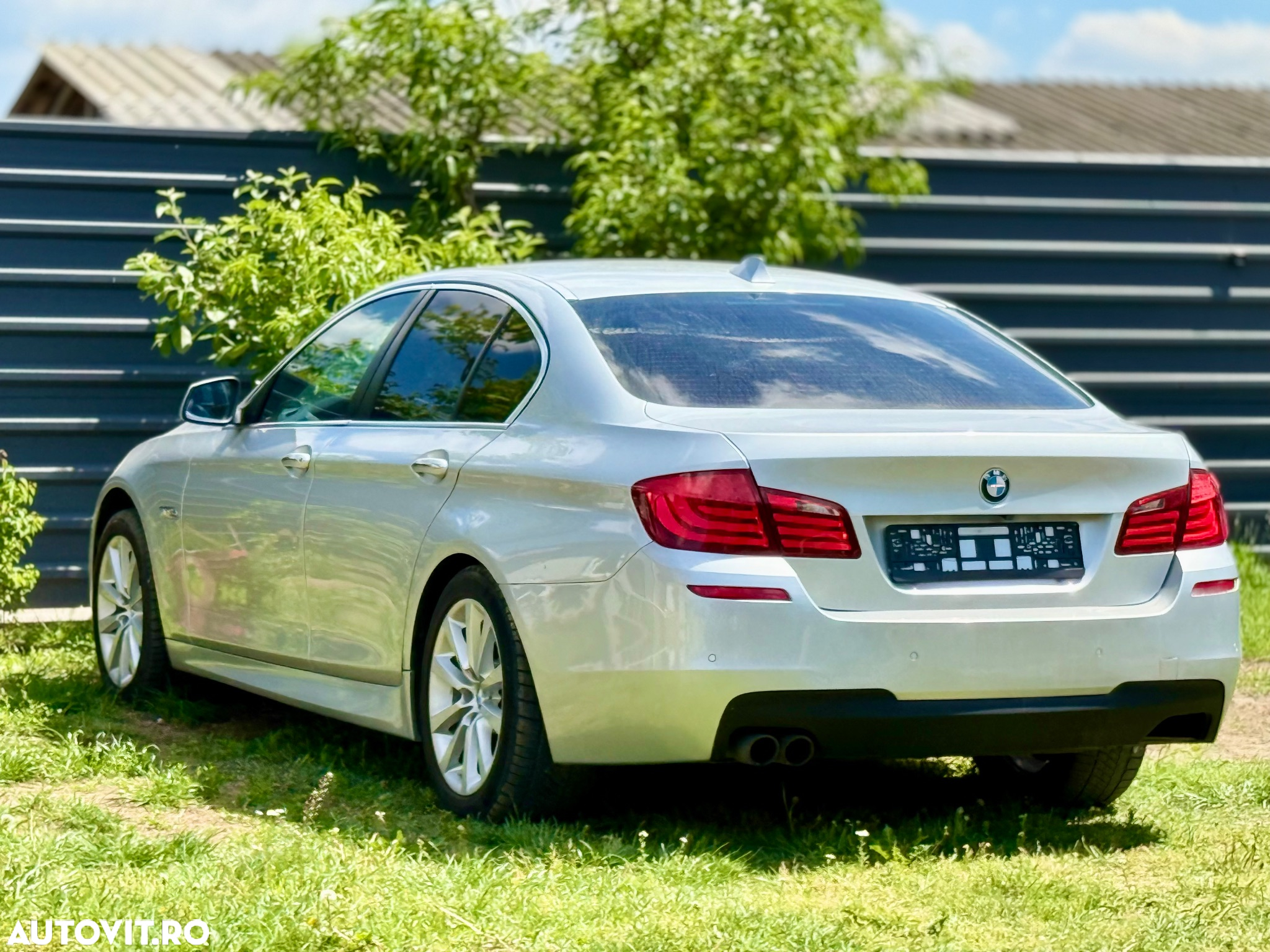 BMW Seria 5 520d - 6