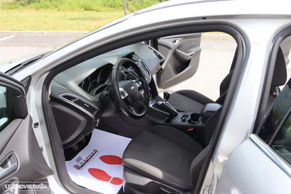 Ford Focus 1.6 TDCi Titanium Best - 12