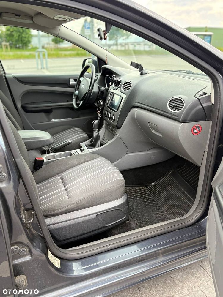 Ford Focus 1.6 TDCi DPF Econetic - 5