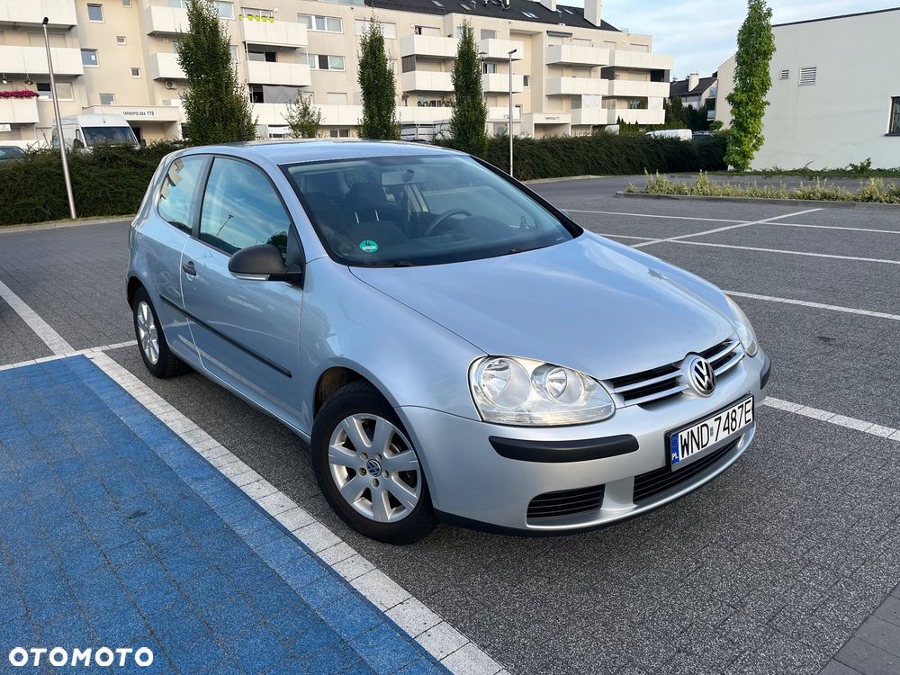 Volkswagen Golf 1.4 Entry - 1