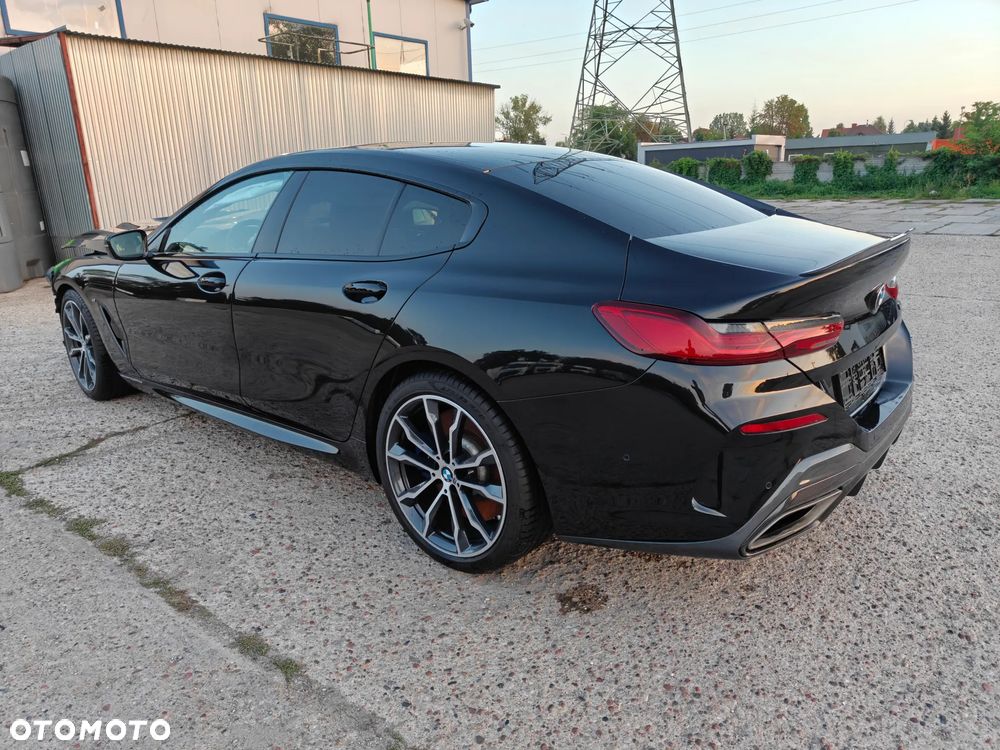 BMW Seria 8 - 4