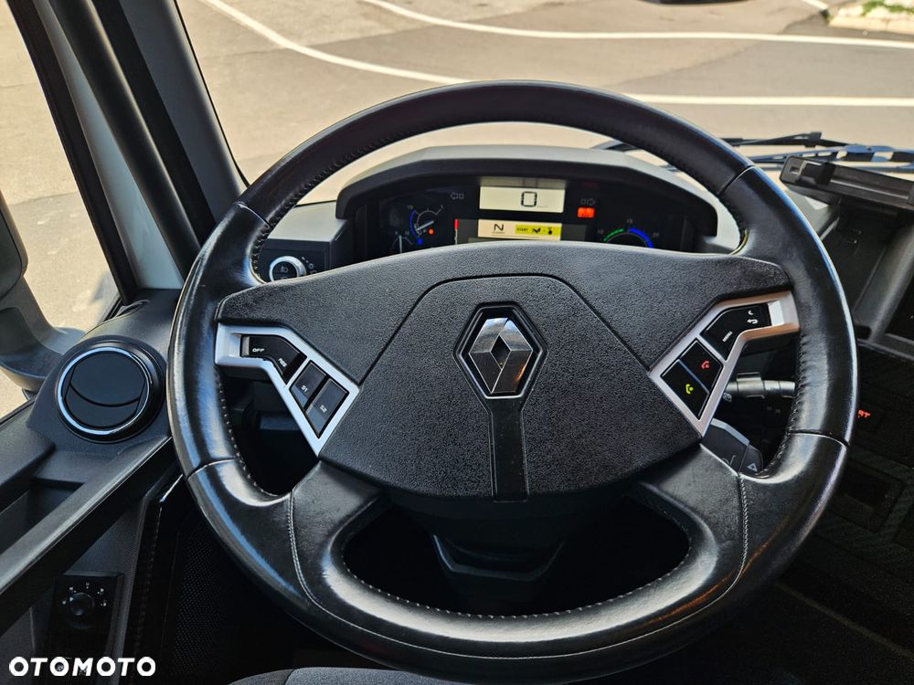 Renault T480 SleeperCab / Lodówka / Klima - 16