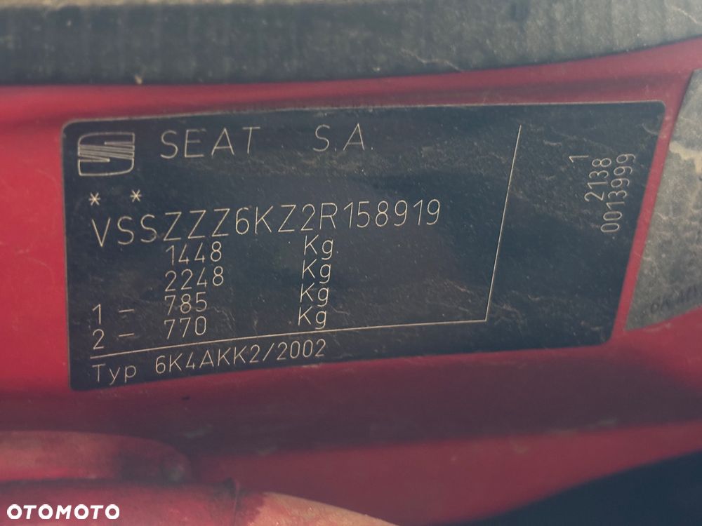 Seat Ibiza - 10