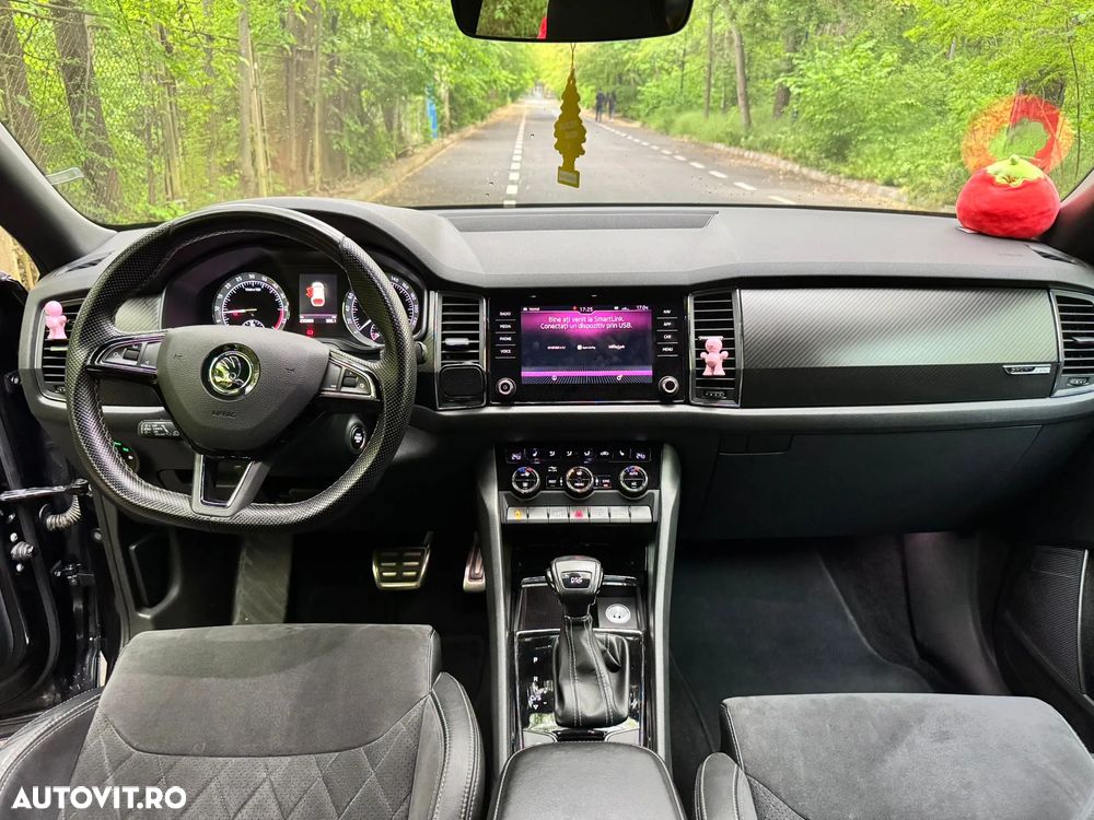 Skoda Kodiaq 2.0 TDI DSG Sportline - 4