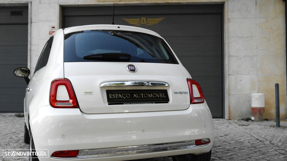 Fiat 500 1.0 Hybrid - 12