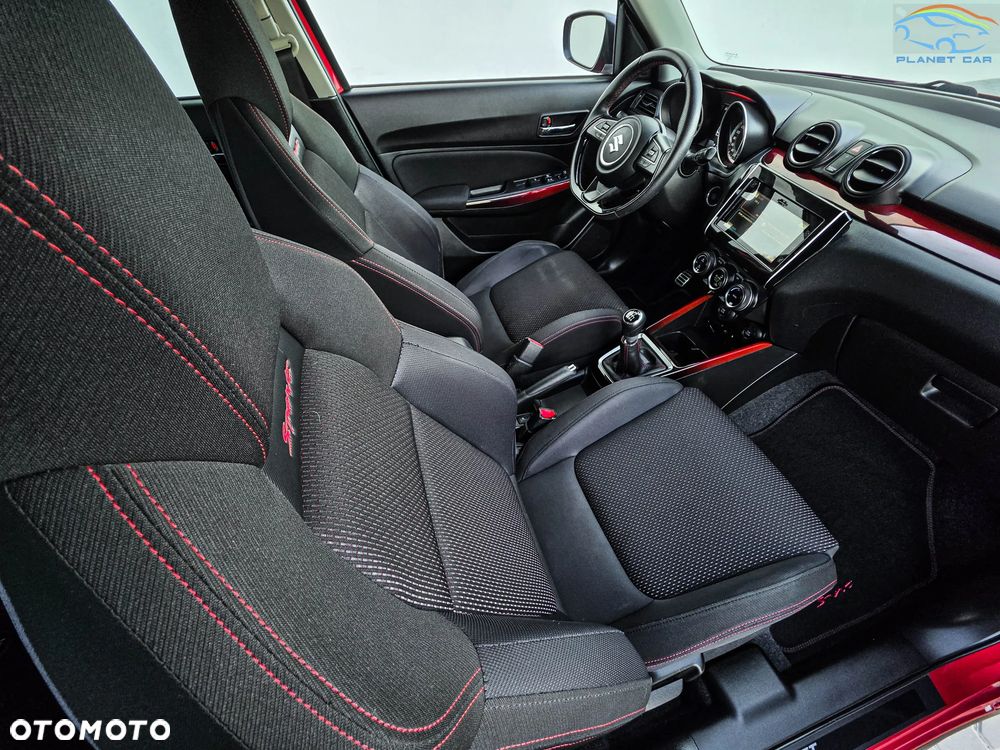 Suzuki Swift Sport 1.4 Boosterjet - 18