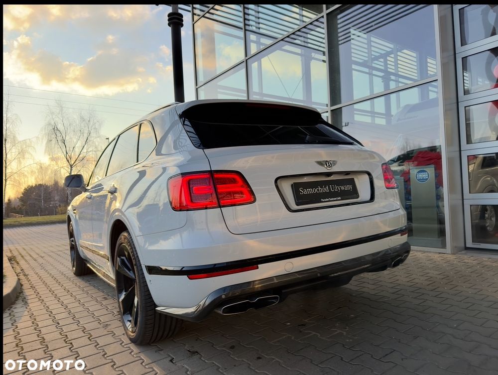 Bentley Bentayga - 14