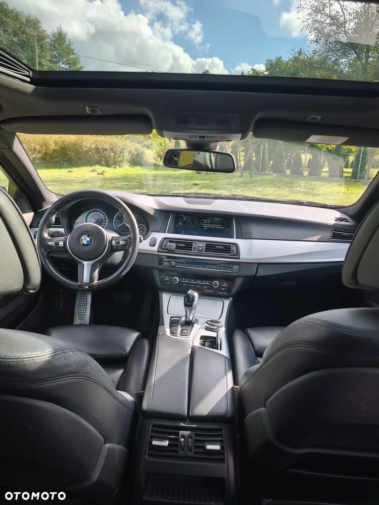 BMW Seria 5 530d - 9