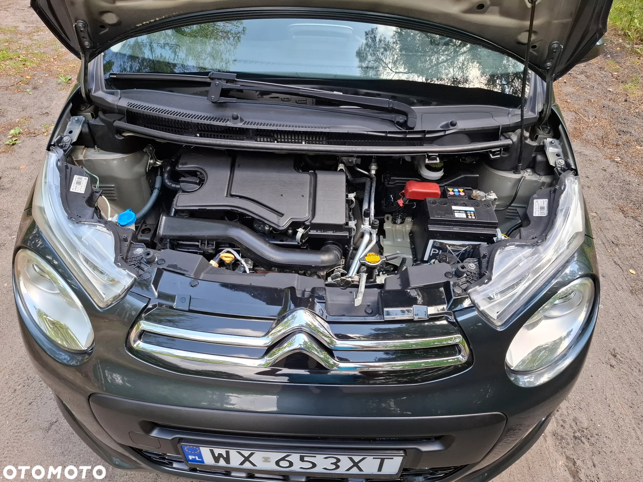 Citroën C1 1.0 VTi Feel ETG EU6 - 22