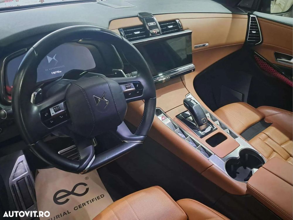 DS Automobiles DS 7 Crossback - 10