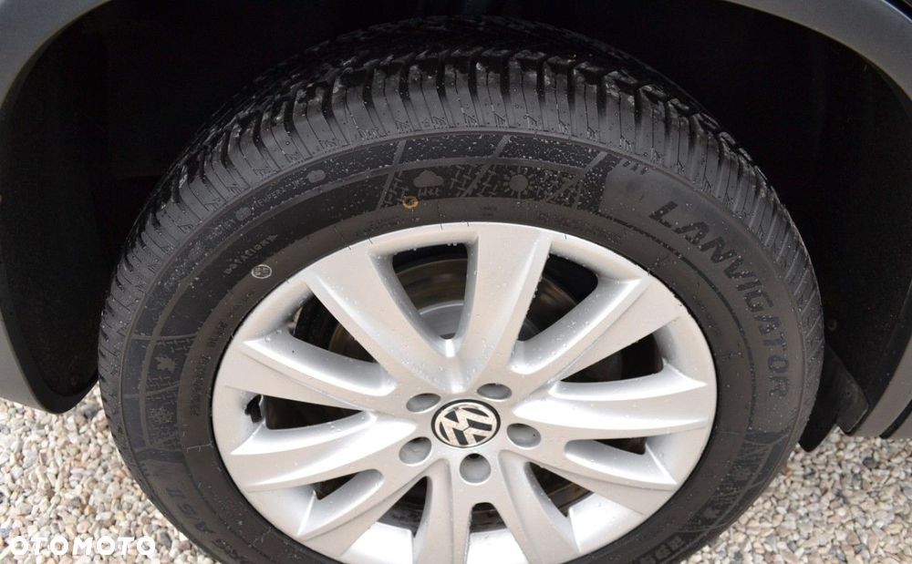 Volkswagen Tiguan 2.0 TDI DPF BlueMotion Technology Team - 39