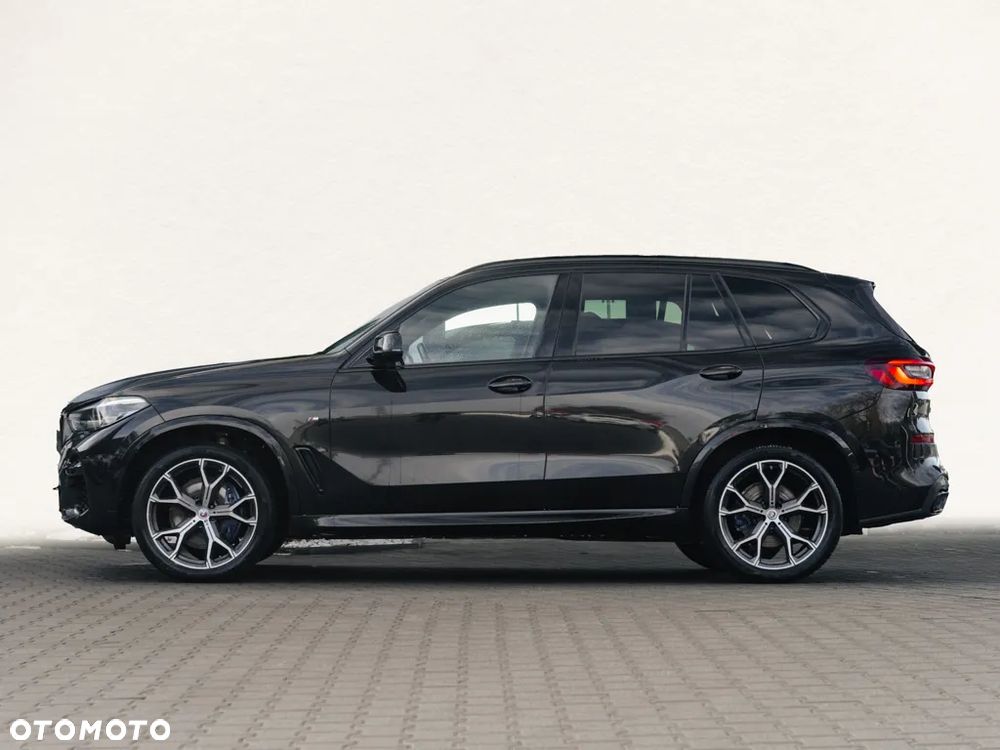 BMW X5 xDrive30d mHEV sport - 2