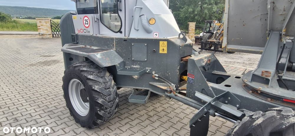 Wacker Neuson 6001/ Maszyna sprowadzona/ - 12