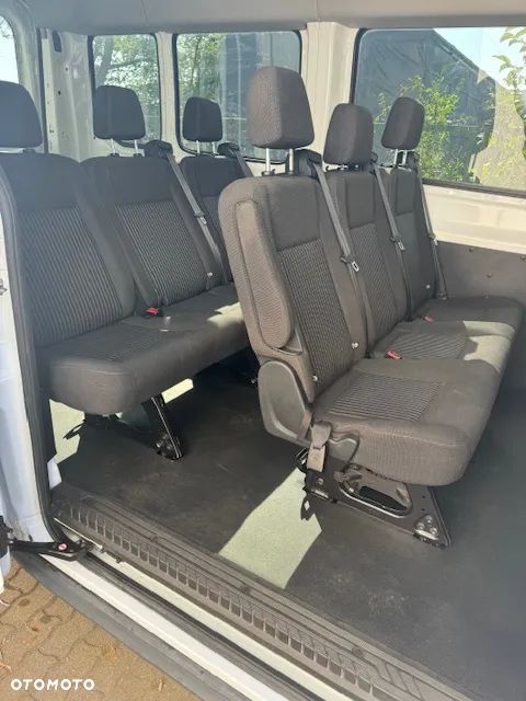 Ford Transit L3H3 Edition - 12