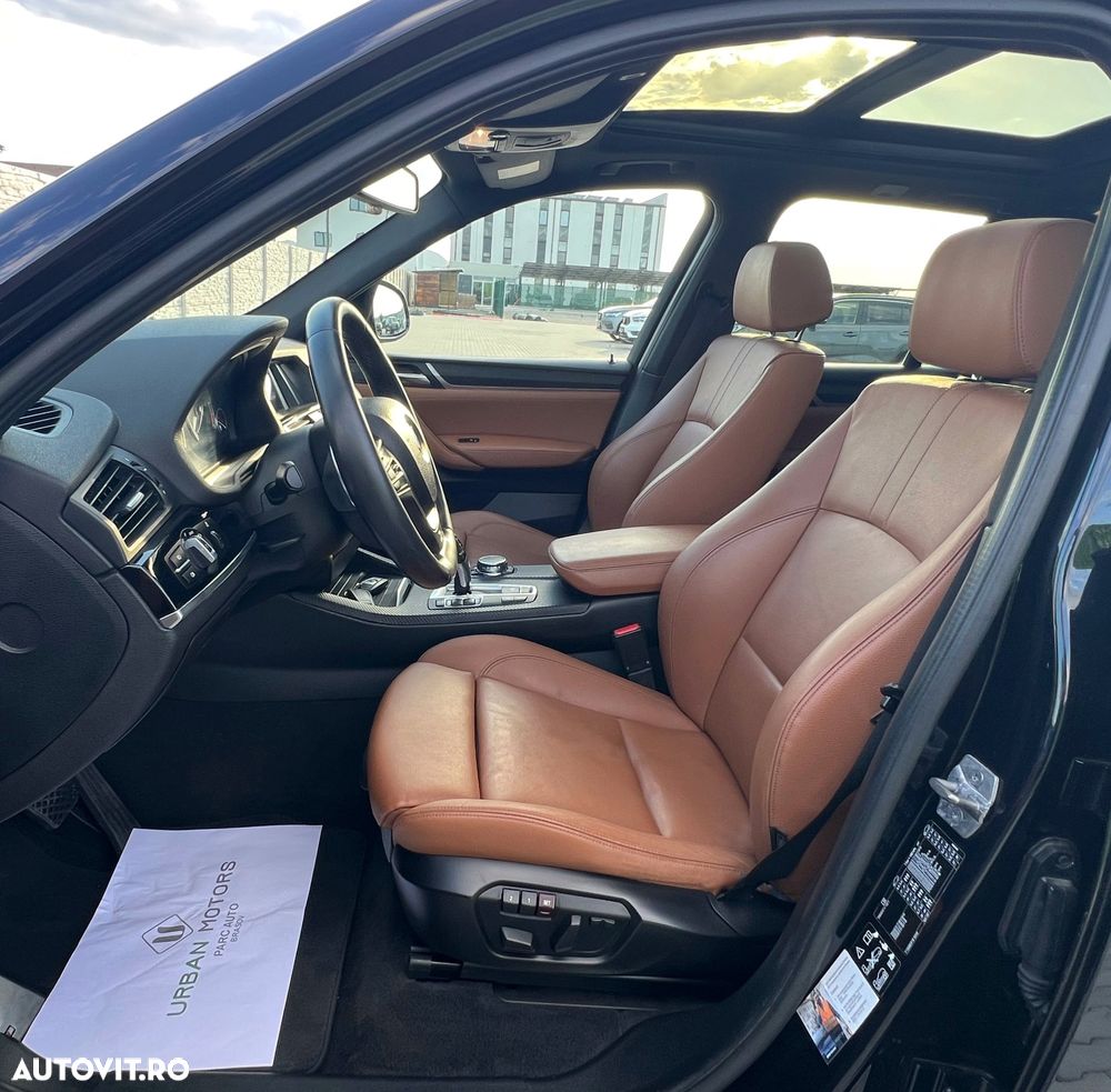BMW X3 xDrive20d Aut. M Sport Edition - 15