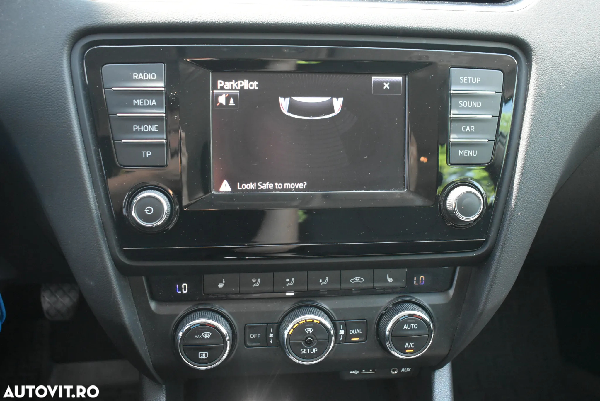 Skoda Octavia 2.0 TDI 4X4 STYLE - 20