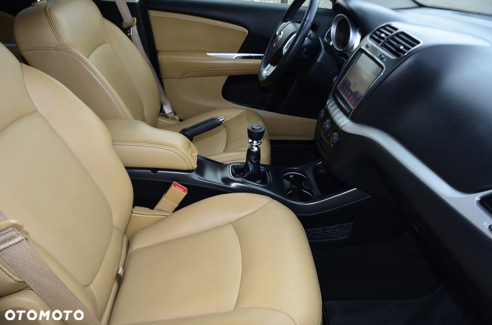 Fiat Freemont 2.0 Multijet 16V DPF Lounge - 17