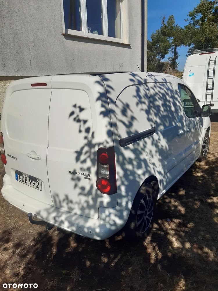 Peugeot Partner - 4