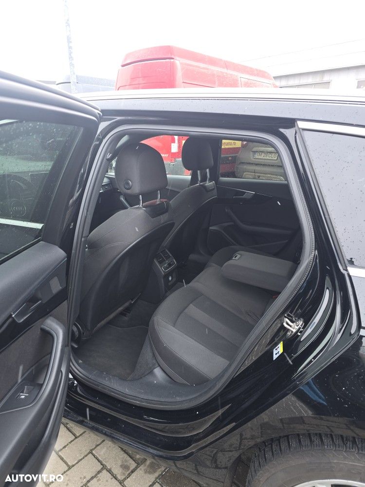 Audi A4 Avant 2.0 TDI DPF multitronic Attraction - 15