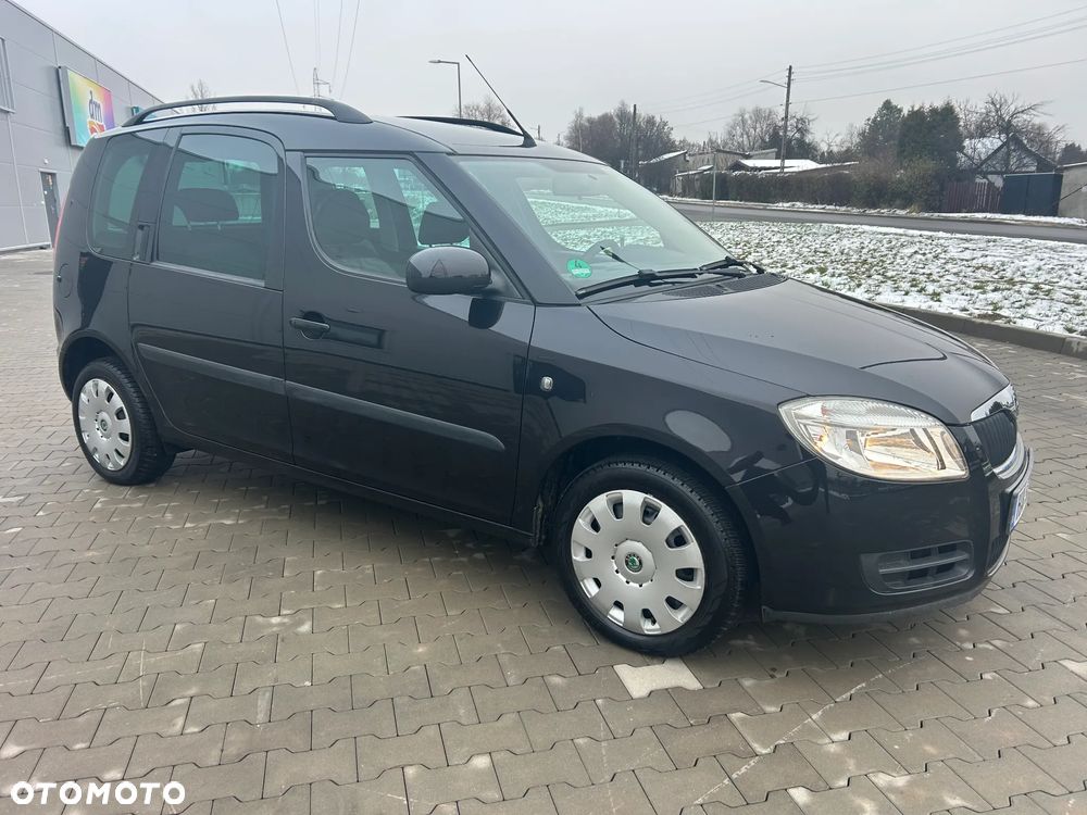 Skoda Roomster 1.2 Ambition - 6