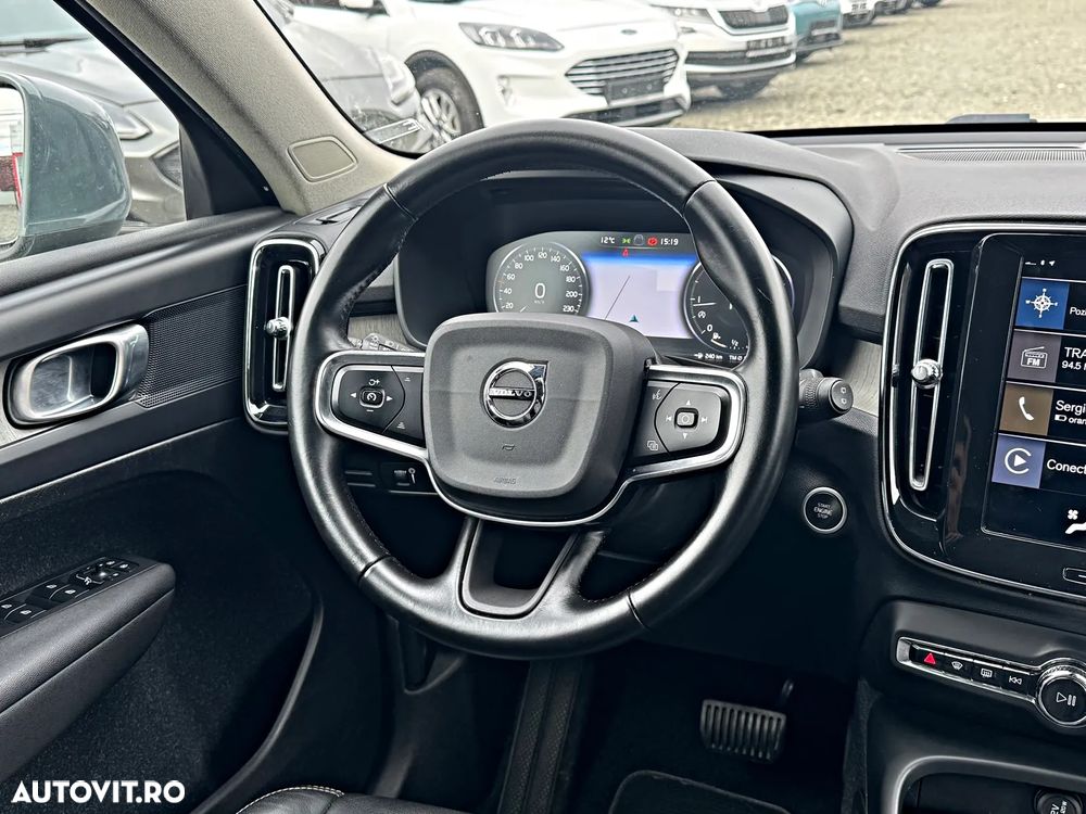 Volvo XC 40 D3 Inscription - 20