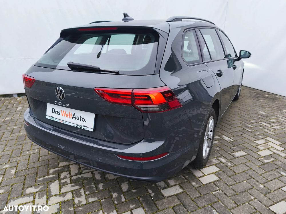 Volkswagen Golf 2.0 TDI 116CP Life - 2