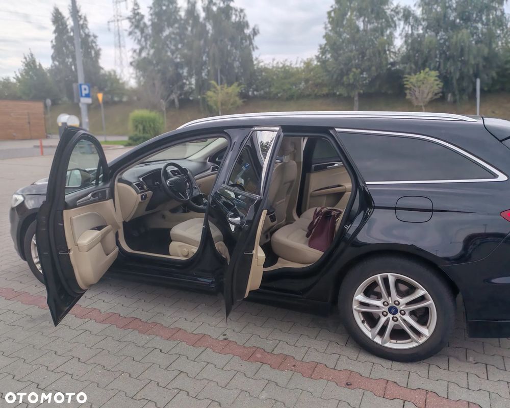 Ford Mondeo 2.0 TDCi Gold X (Trend) - 11