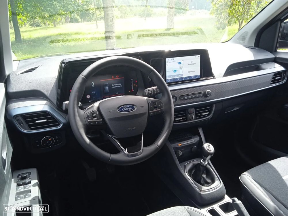 Ford Tourneo Courier 1.0 EcoBoost Active - 22