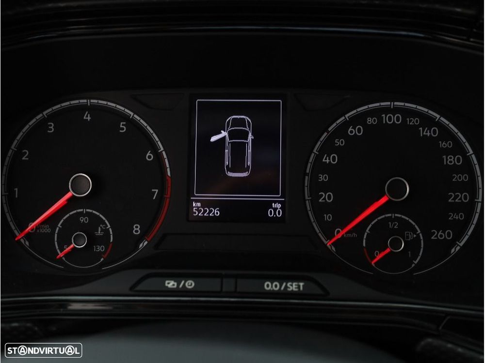 VW T-Cross 1.0 TSI Life DSG - 34